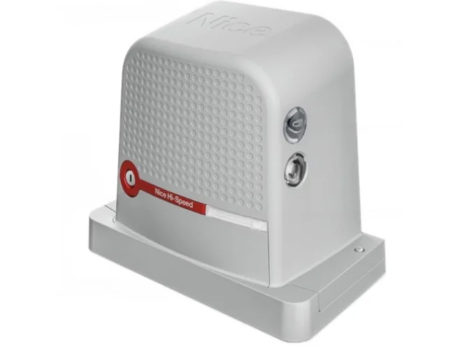 NICE NICE RBS600HS Rapido 24v Motore Automazione Per Cancelli Scorrevoli Per Cancelli Scorrevoli Hi-Speed