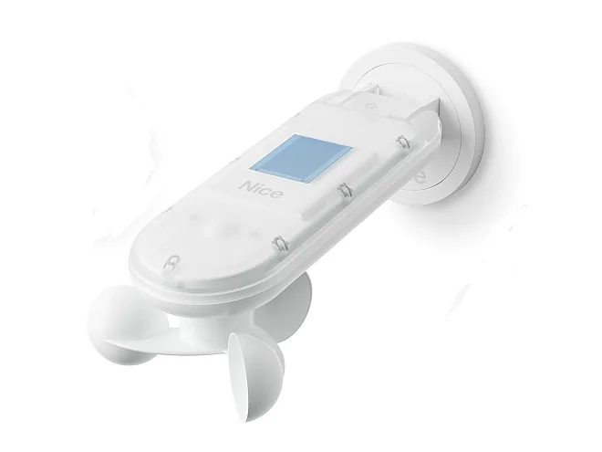 NICE NICE DOMI’ DOMIWSR Sensore Vento Sole Pioggia Bidirezionale Per Tende Da Sole