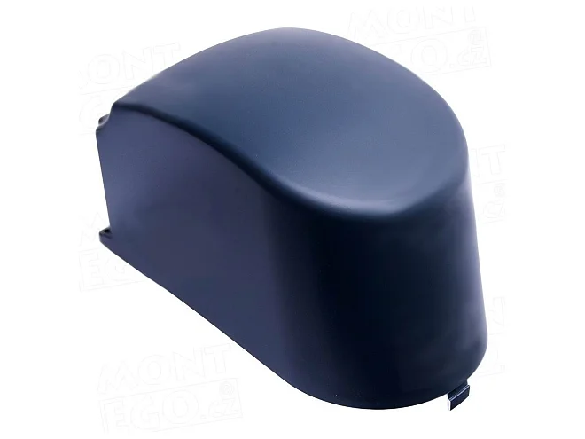 NICE NICE PPD0723A.4540 Coperchio Carter Plastico Motore Grigio Ral 7016 POP Ricambio