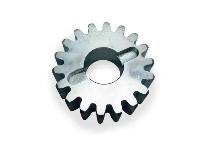 NICE NICE PMD0628.4610 Pignone Cremagliera M4 Z18 Per Motore Run Thor Ricambio