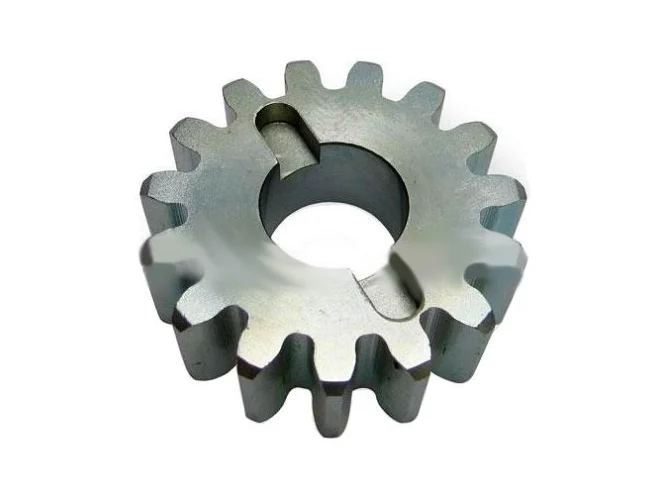 NICE NICE PD0710A0000 Pignone Cremagliera Z15 M4 Scorrevoli ROBO ROBUS THOR Ricambio