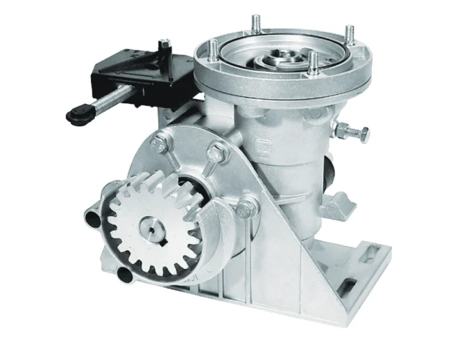 FADINI FADINI 2098L Riduttore Per Motore MEC200 MEC 200 Verticale Completo Ricambio