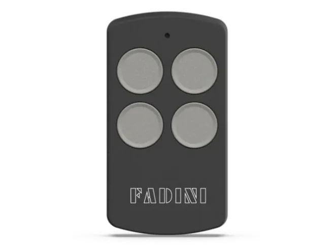 FADINI FADINI VIX 53/4 TR 5313SL Trasmettitore Telecomando Radiocomando Grigio Skyline