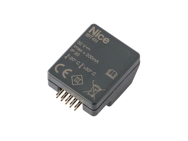 NICE NICE IBT4N Interfaccia Modulo Di Collegamento BUS BUST4 Per OVIEW