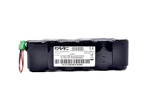 FAAC FAAC 101213 Kit Batterie Alcaline Per Sirena Ricambio