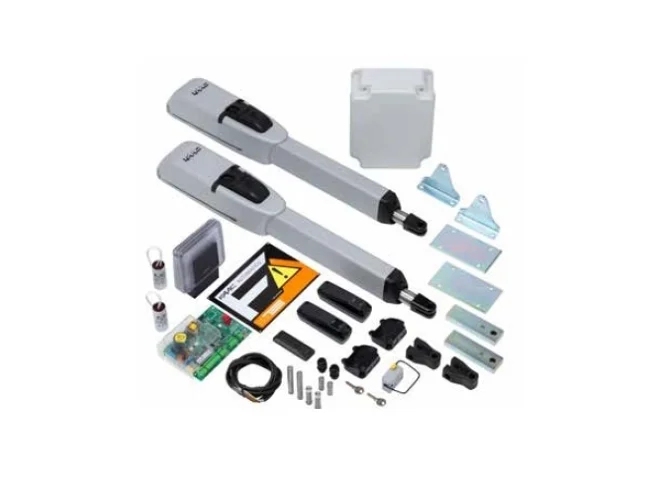 FAAC FAAC MASTER KIT 230V 104415445 Automazione Cancello Battenti Battente Anta 3mt