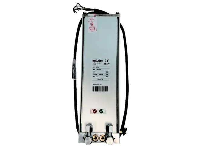 FAAC FAAC 750 CBAC 107720 Centralina Idraulica 0,75 LT 230V Per Martinetto Idraulico