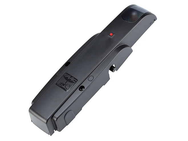 FAAC FAAC 550 Slave 110124 110553 Attuatore Motore 230v Senza Centrale Per Porte Basculanti Garage