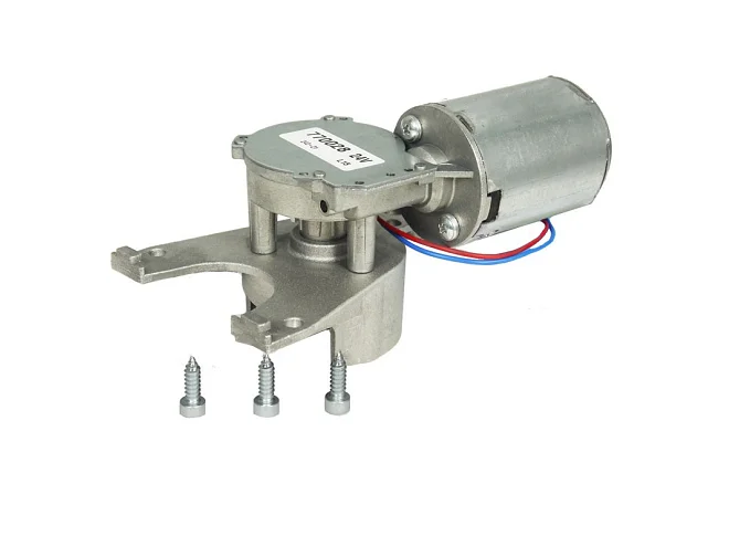 FAAC FAAC GENIUS 115008 Motore Motorino Elettrico 24V Attuatore 391 Compas Energy 391E 392 Ricambio