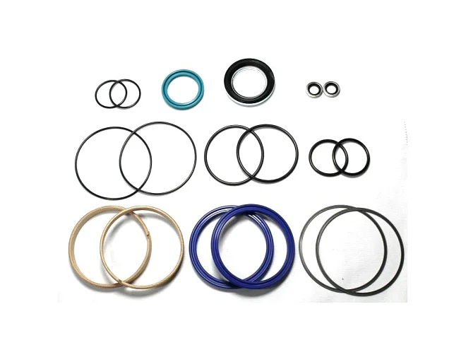 FAAC FAAC 390835 Confezione Kit Guarnizioni Martinetto 750 2003 Ricambio