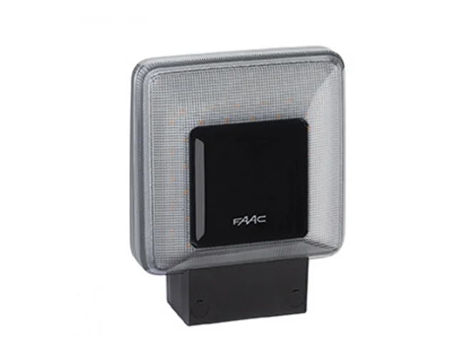 FAAC FAAC XLED 410029 Lampeggiatore Lampeggiante LED 230V 115V 24V Con Antenna