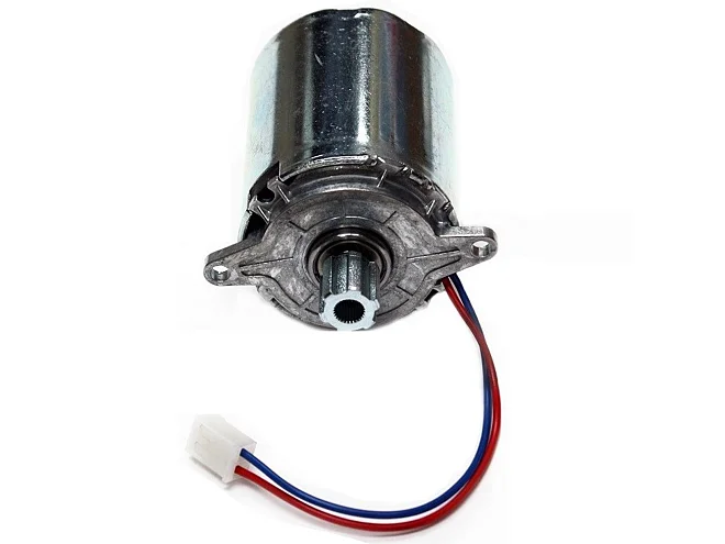 FAAC FAAC 63001255 Gruppo Motore Motorino Elettrico 24v Per C720 Cyclo Rapid Ricambio