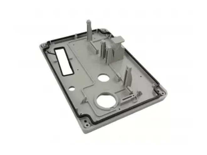 FAAC FAAC 7273405 Base Coperchio Restyling Per Motore 746 844 Ricambio