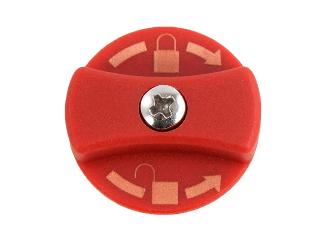 FAAC FAAC 7290445 Manopola Di Sblocco Per Motore 400 422 S450H ’05 Ricambio