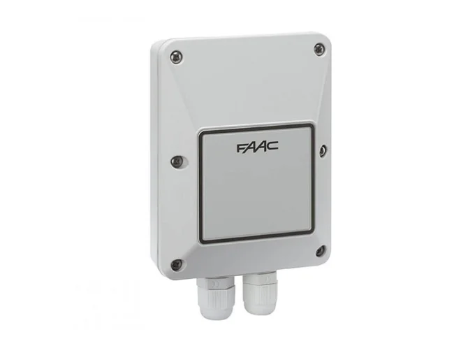 FAAC FAAC XR S 868 787013 Ricevente RX Per Coste Bordi Sensibili Ponte Radio 868 Mhz