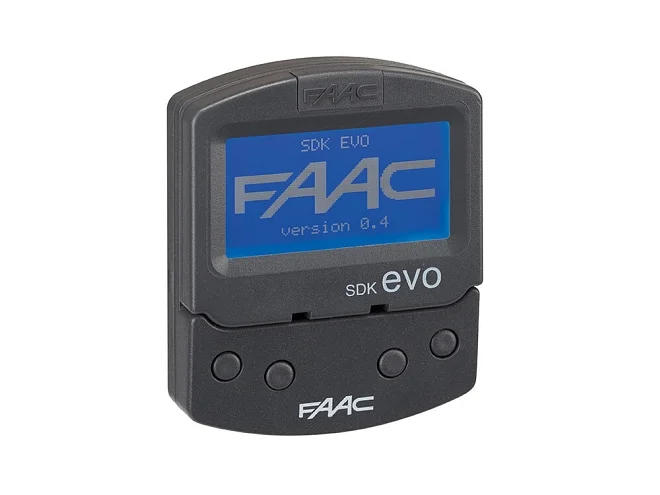 FAAC FAAC SDK EVO 790019 Tastiera Multi Funzioni Per Porta Automatica