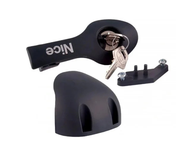 NICE NICE PRWNG01 Gruppo Maniglia Sblocco WINGO WG2024 WG3524 WG5000 WG4000 WG4024 Ricambio