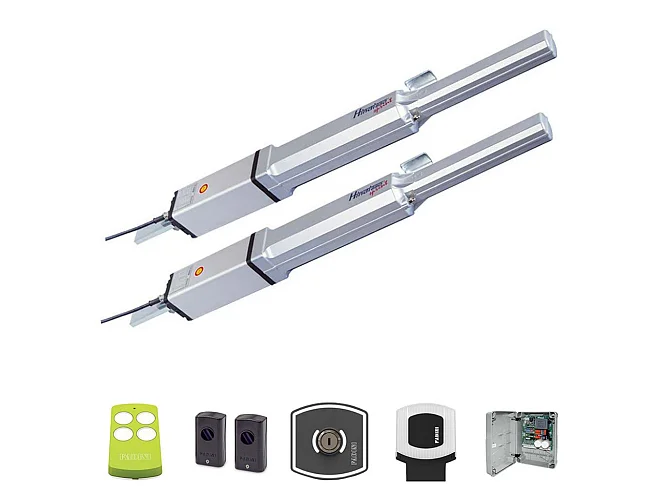 FADINI FADINI KIT HINDI 880 SPRINT 8820K0VL Automazione Automatismo Cancello Battente 230v