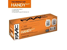 FAAC FAAC HANDY KIT 24V PERFECT 105915 Kit Automazione Cancello Anta a Battente
