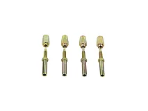 FAAC FAAC 390421 Confezione 4 Raccordi Maschio Femmina Per Martinetto 750 Ricambio