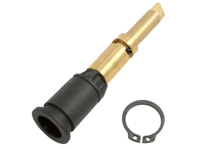 FAAC FAAC 4245985 Gruppo Sblocco Esterno Standard Per Barriera 610 615 Ricambio