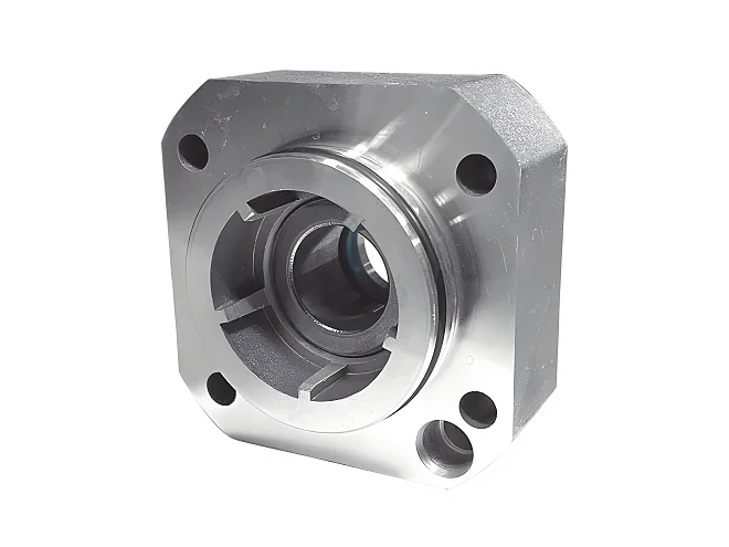 FAAC FAAC 4994165 Flangia Anteriore Attuatore Per Motore 402 CBC SB SBS Ricambio