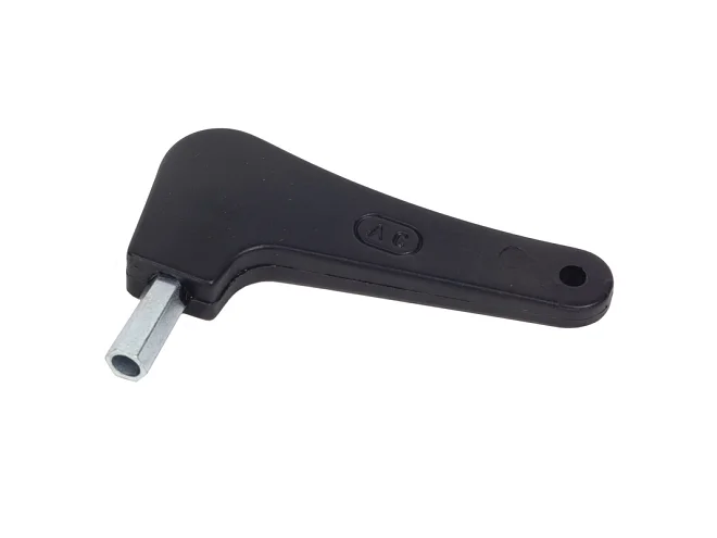 FAAC FAAC GENIUS 713009 Chiave Di Sblocco Per Attuatore 412 Eurobat Ricambio