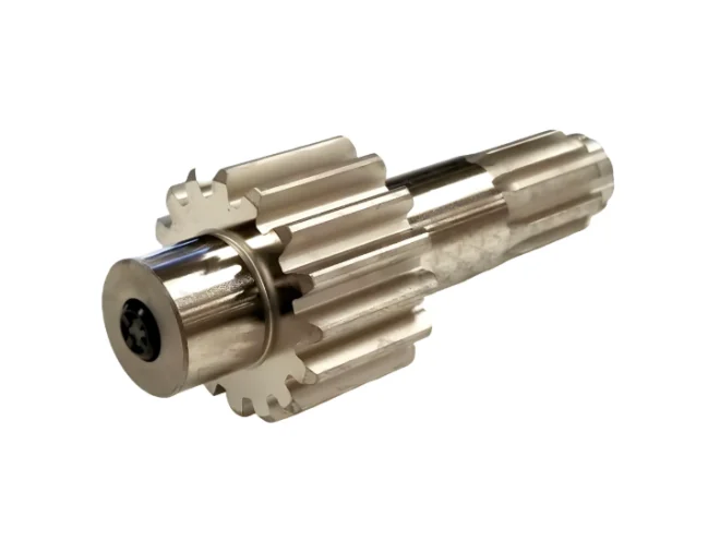 FAAC FAAC 7192465 Pignone Albero Per Attuatore Martinetto 750 Anno 2003 Poi Ricambio