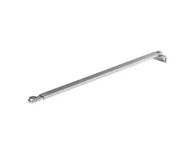 FAAC FAAC 738706 Braccio Staffa Telescopico Porte a Libro Per Motore 390