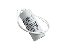 FAAC FAAC 7601351 Condensatore 8Mf 8UF 400V Cavi Unipolari 250Mm Ricambio