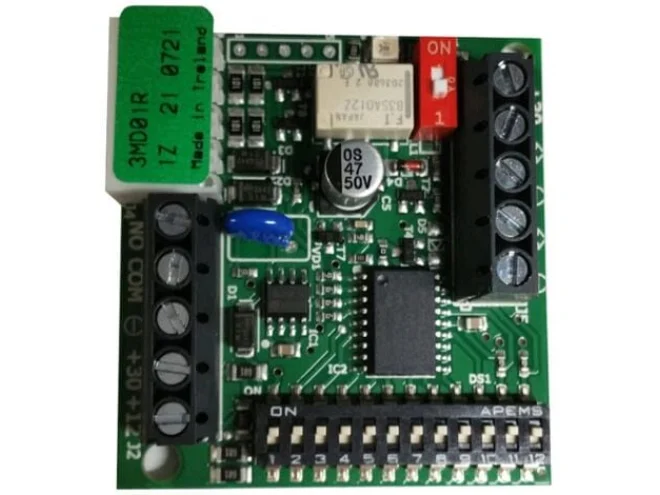 FAAC FAAC RP 868 DS 787731 Ricevente Ricevitore 868 Mhz 5 Pin Innesto