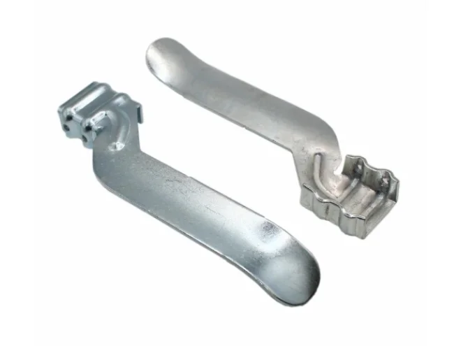 NICE NICE SPGAP10600 Gruppo Staffe Finecorsa Meccanico ROBUS ROX RUN THOR Ricambio