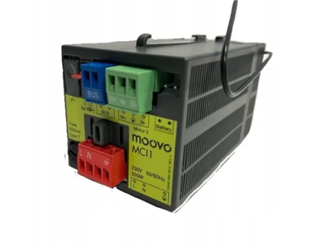 NICE NICE SPMCI1KIT MCI1 Centrale Scheda Quadro MOOVO XA432 XW532 XW432 LN432 Ricambio