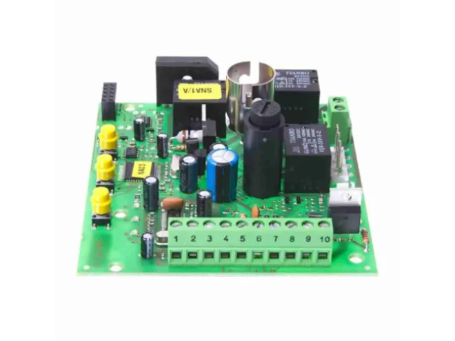 NICE NICE SPSNA1 SNA1 Centralina Centrale Scheda Motore Sezionale Per SPIN Ricambio