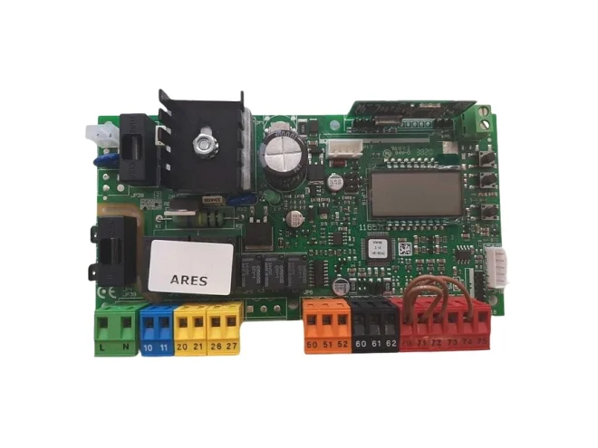 BFT BFT MERAK ARES 2600762 I700032 Scheda Centrale Quadro 24v Ricambio ARES ULTRA BT