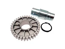 BFT BFT I104302 2601432 Kit Uscita Virgo Con Corona Ingranaggio Ricambio