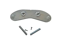 BFT BFT I300209 10001 2601497 Kit Leva Rotazione Eli 250 Ac Bt A40 A35V 120 Gradi Ricambio