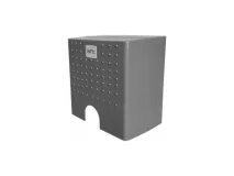 BFT BFT I098427 2609259 Coperchio Carter Superiore Per Deimos Bt Grigio Ricambio