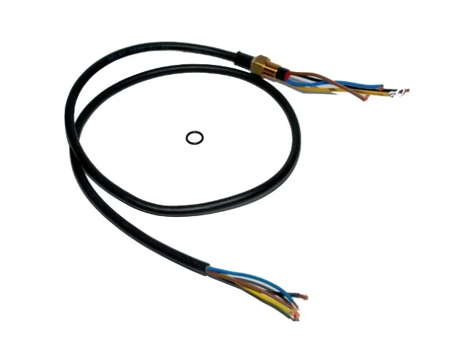 BFT BFT I100113 2600678 Confezione Cavo Alimentazione Ricambio P7 ORO LUX FORB BERMA