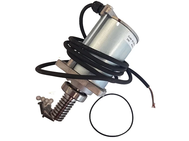 BFT BFT I100023 2600648 Motore Elettrico Interrato Eli 250 Bt 24V Ricambio