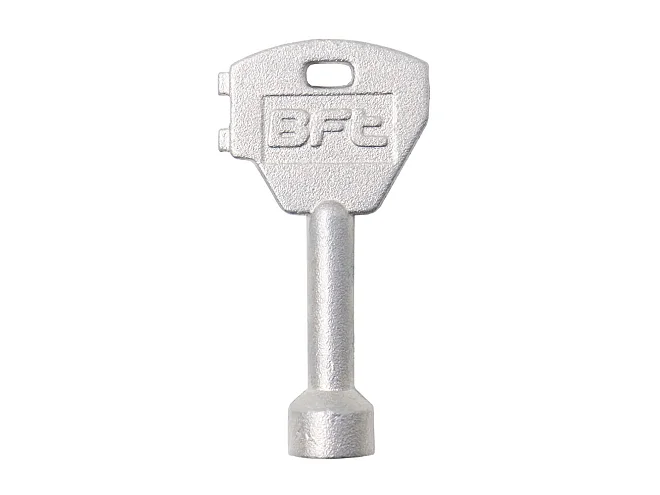 BFT BFT CLS D610180 2600598 Chiave Di Sblocco Per Motore Attuatore LUX ZAMA Lun 52