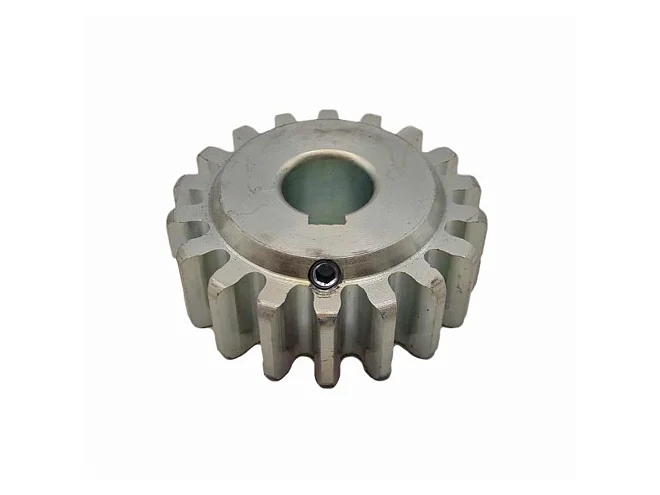 FADINI FADINI 200225 Pignone Ingranaggio Di Trascinamento Z18 M4 Per MEC 200 Ricambio