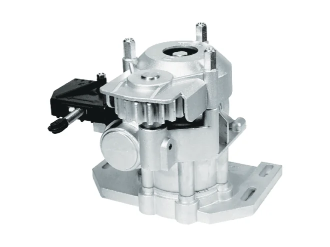 FADINI FADINI 2097L Riduttore Per Motore MEC200 MEC 200 Orizzontale Completo Ricambio