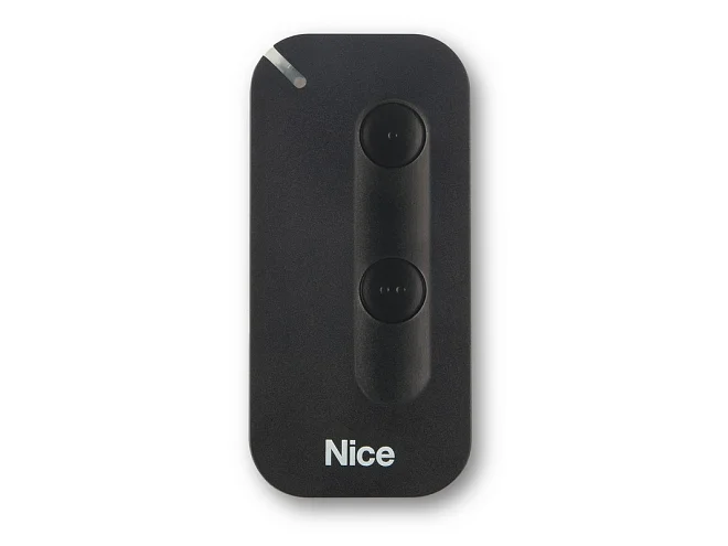 NICE NICE MYGO2 Telecomando Radiocomando Monodirezionale 2 Canali, 433,92 Mhz Mygo