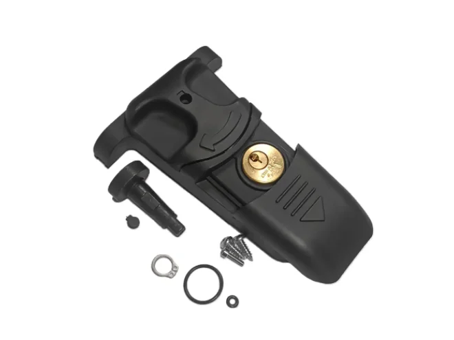 FAAC FAAC 428403 Gruppo Sblocco Per Motore Attuatore 413 415 Ricambio Originale