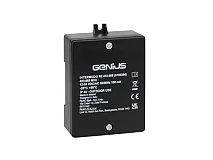 GENIUS GENIUS 433 868 6100364 INTERMODO R2 2 Canali Ricevente Ricevitore Da Esterno Bicanale