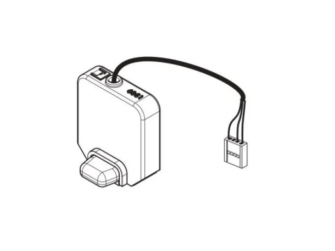 FADINI FADINI 63351 Finecorsa Magnetico Completo Per Motore JUNIOR 633 Ricambio