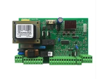 FAAC FAAC 455D 790917 Scheda Centrale Quadro Di Comando 230v Per Cancello Battente