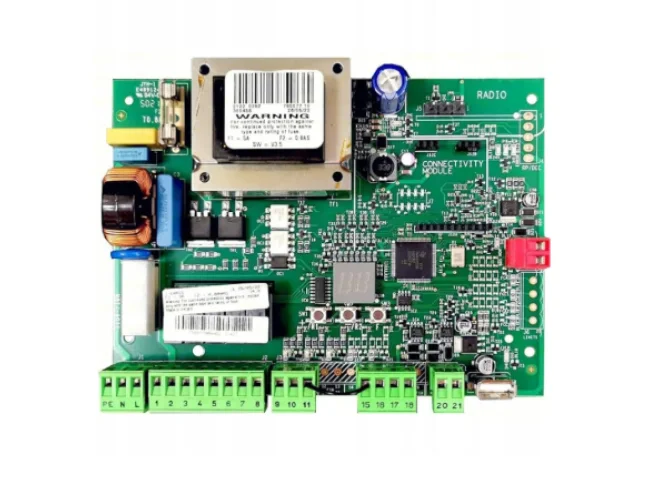 FAAC FAAC E045S 790077 Centrale Scheda Quadro Di Comando E045 230V Cancello Battente