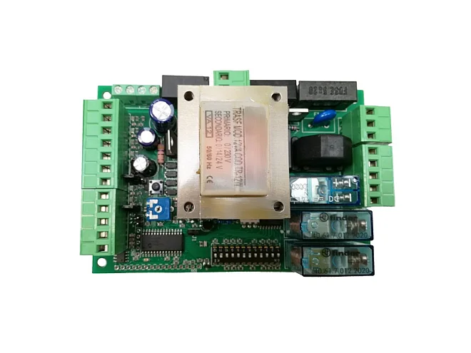 KOPEN AUTUN1R-EVO Centralina Centrale Scheda Quadro Comando Per 1 230V Motore Cancello